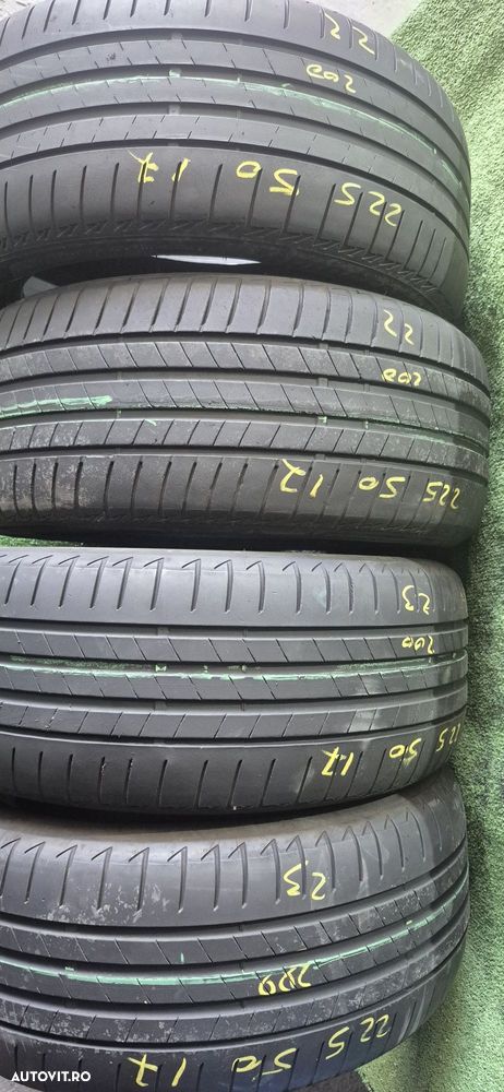 Anvelope 4x225 50 17 Brigestone dot 22...23  mm 4.7 - 1