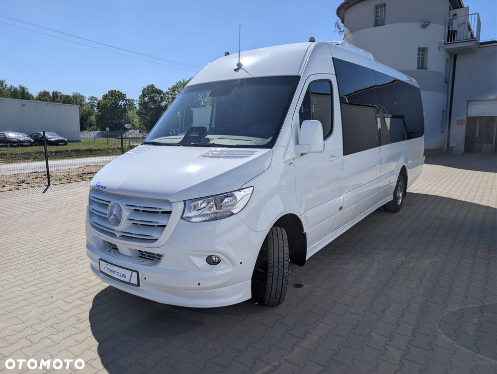 Mercedes-Benz Sprinter 517 - 14