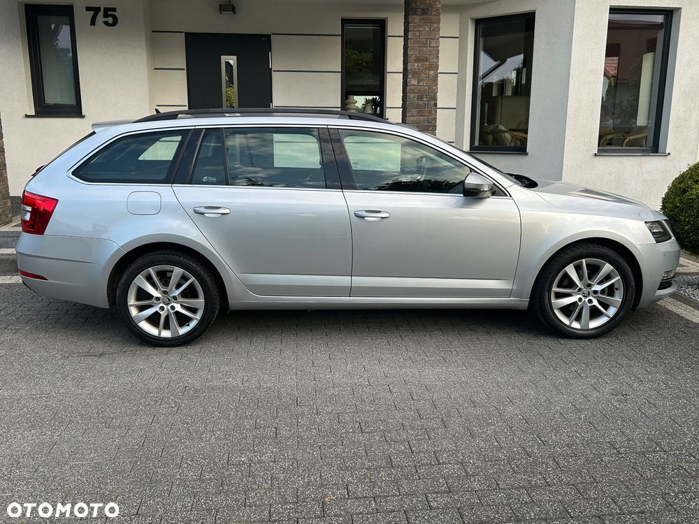 Skoda Octavia 2.0 TDI SCR Ambition DSG - 13