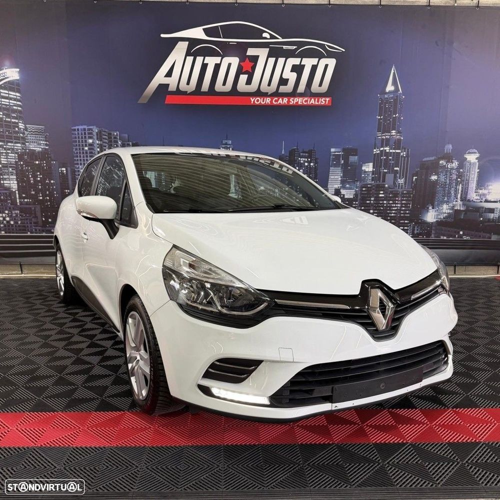 Renault Clio 0.9 TCe Zen - 2