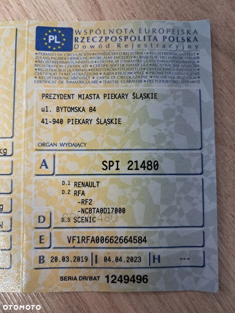 Renault Grand Scenic - 18