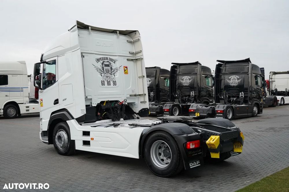 DAF XF 480 / RETARDER / I-PARK COOL / 2023 - 8
