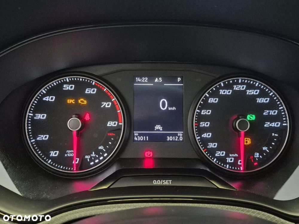 Seat Arona 1.0 TSI FR S&S DSG - 23