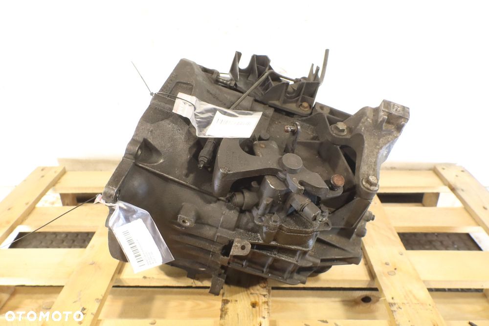 skrzynia biegów 6 biegowa - 3