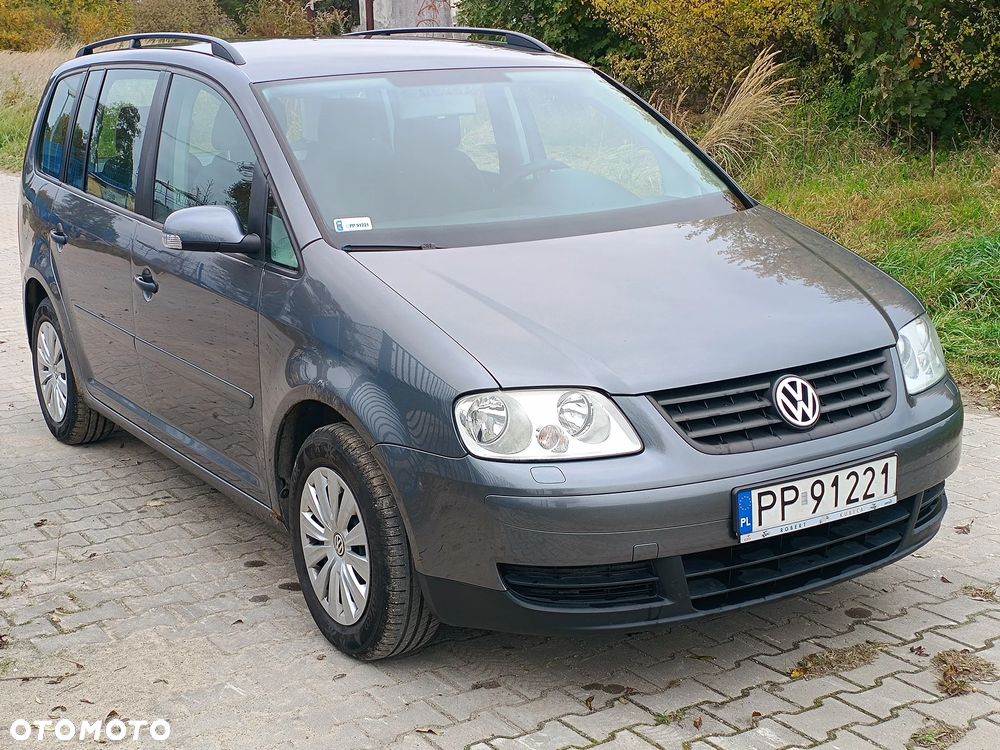 Volkswagen Touran 1.9 TDI Trendline - 2