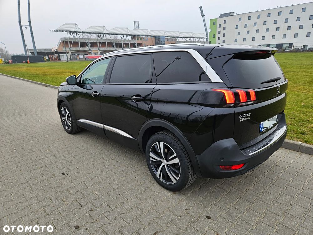 Peugeot 5008 BlueHDi 180 EAT6 GT - 7