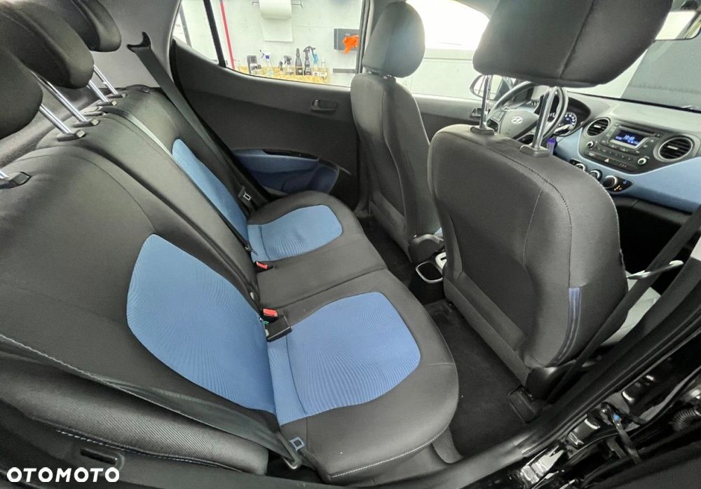 Hyundai i10 - 21