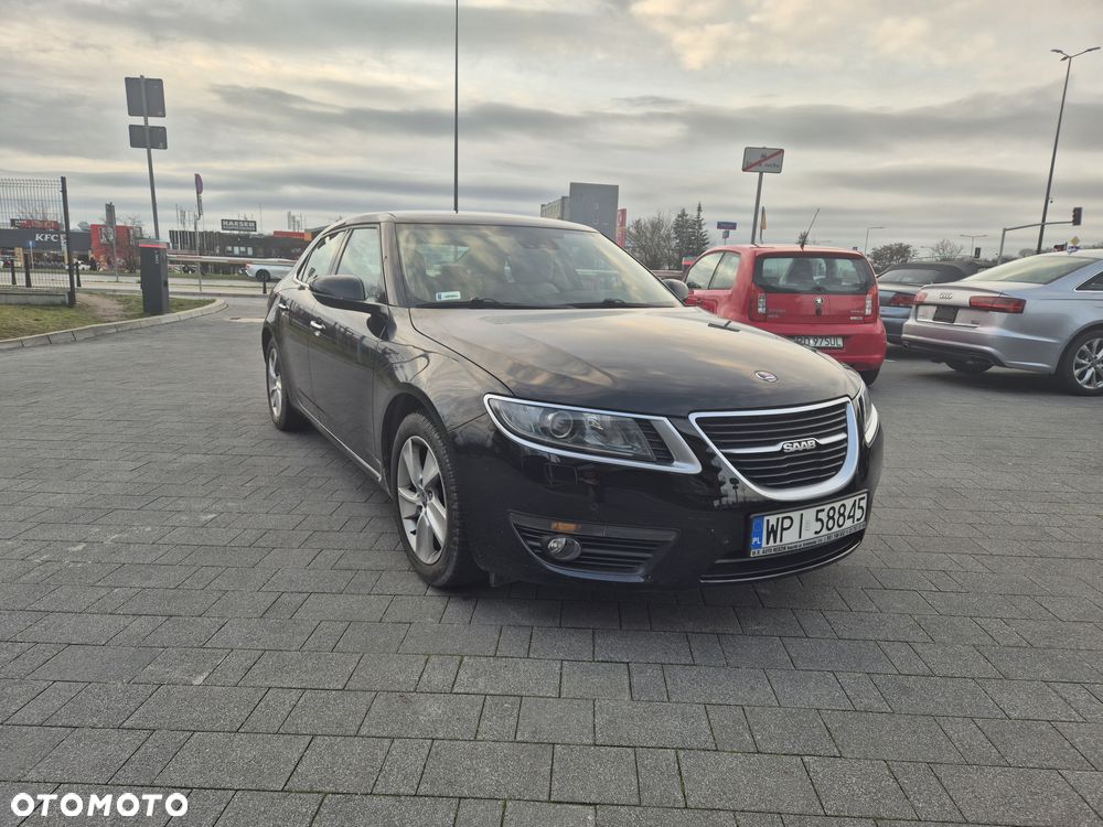 Saab 9-5 1.6 Turbo Linear - 2