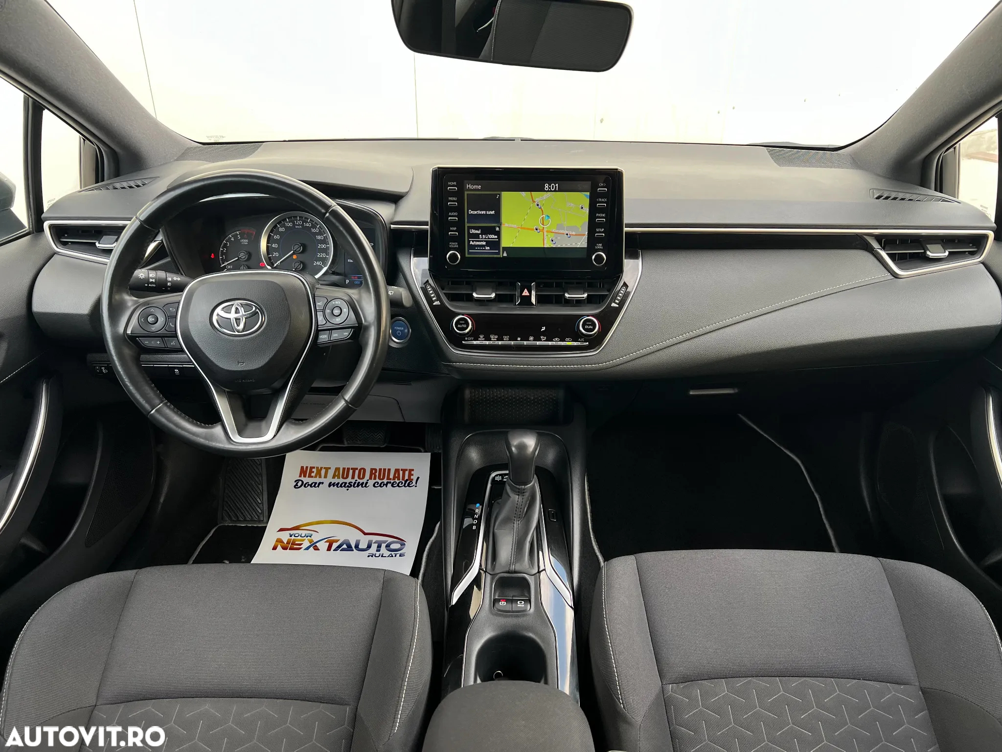 Toyota Corolla 1.8 HSD Active - 18