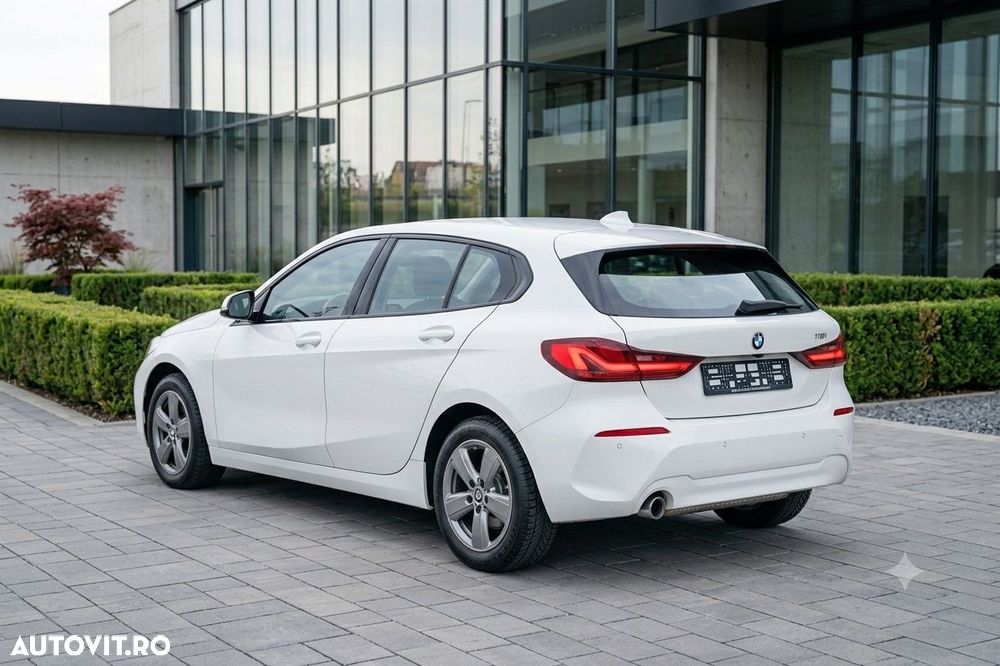 BMW Seria 1 - 7