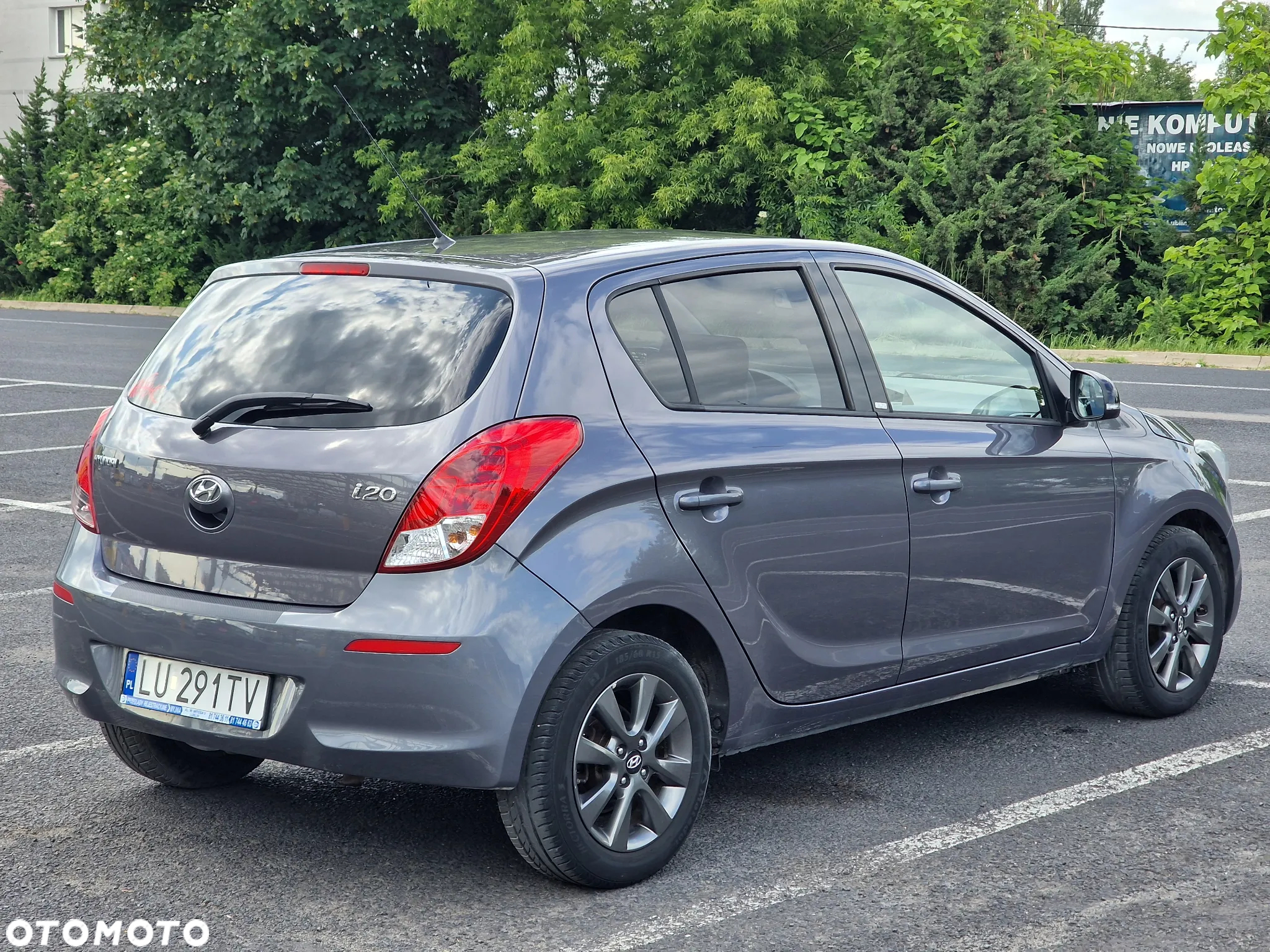 Hyundai i20 - 4