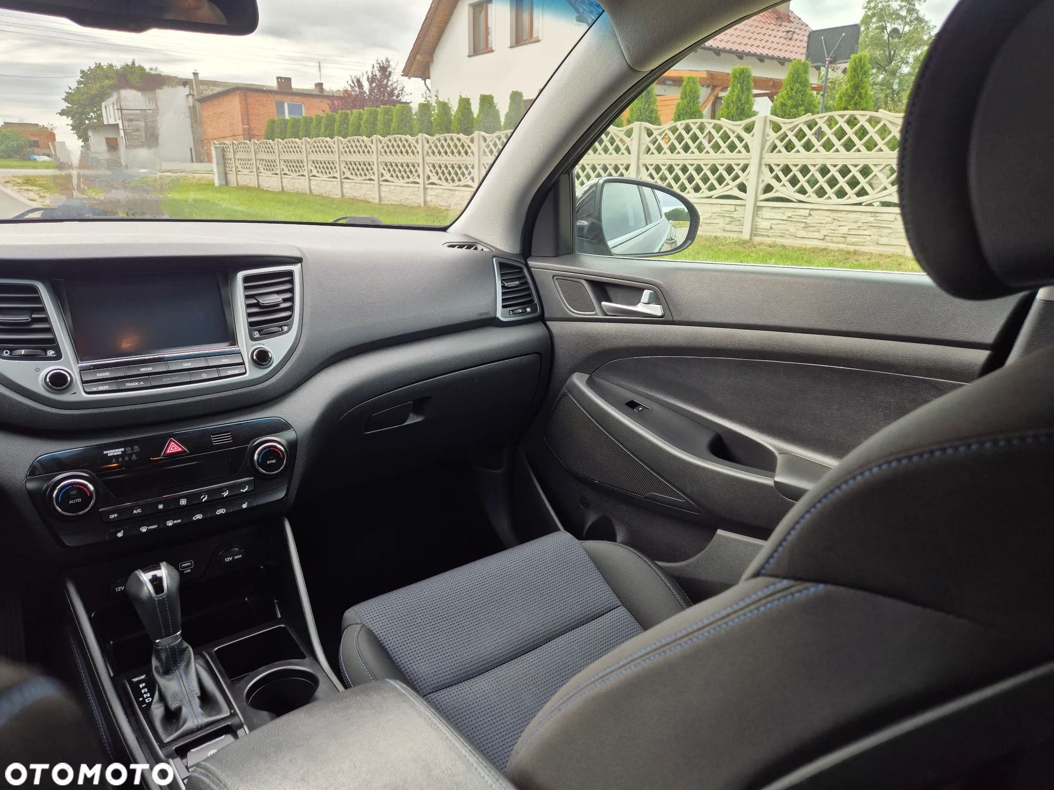Hyundai Tucson 1.7 CRDI BlueDrive Style 2WD DCT - 15