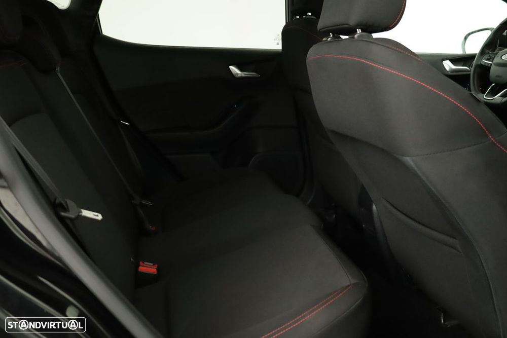 Ford Fiesta 1.0 EcoBoost ST-Line X - 22