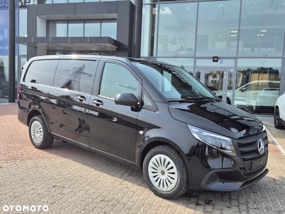 Mercedes-Benz vito 116 CDI KA OM654 - 2