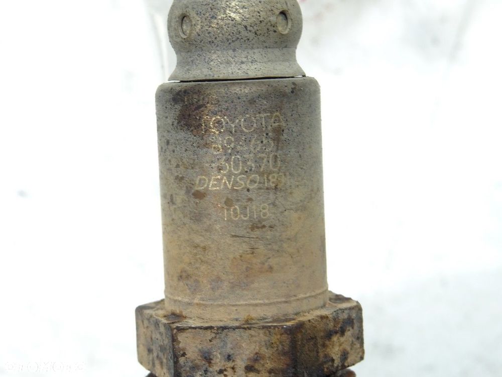SONDA LAMBDA - 78.00 PLN - TOYOTA LAND CRUISER 200 (_J2_) 2007 - 2022 5.7 V8 (URJ200) 280 kW [381 - 3