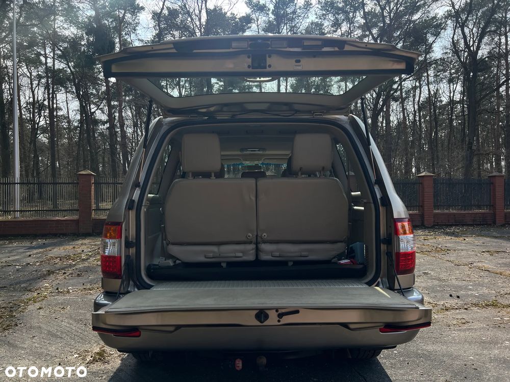 Toyota Land Cruiser 4.7 V8 Voyage Navi - 15