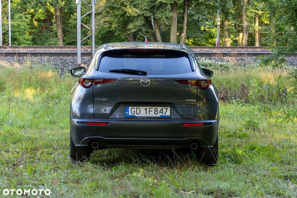 Mazda CX-30 2.0 mHEV Hikari 2WD - 10