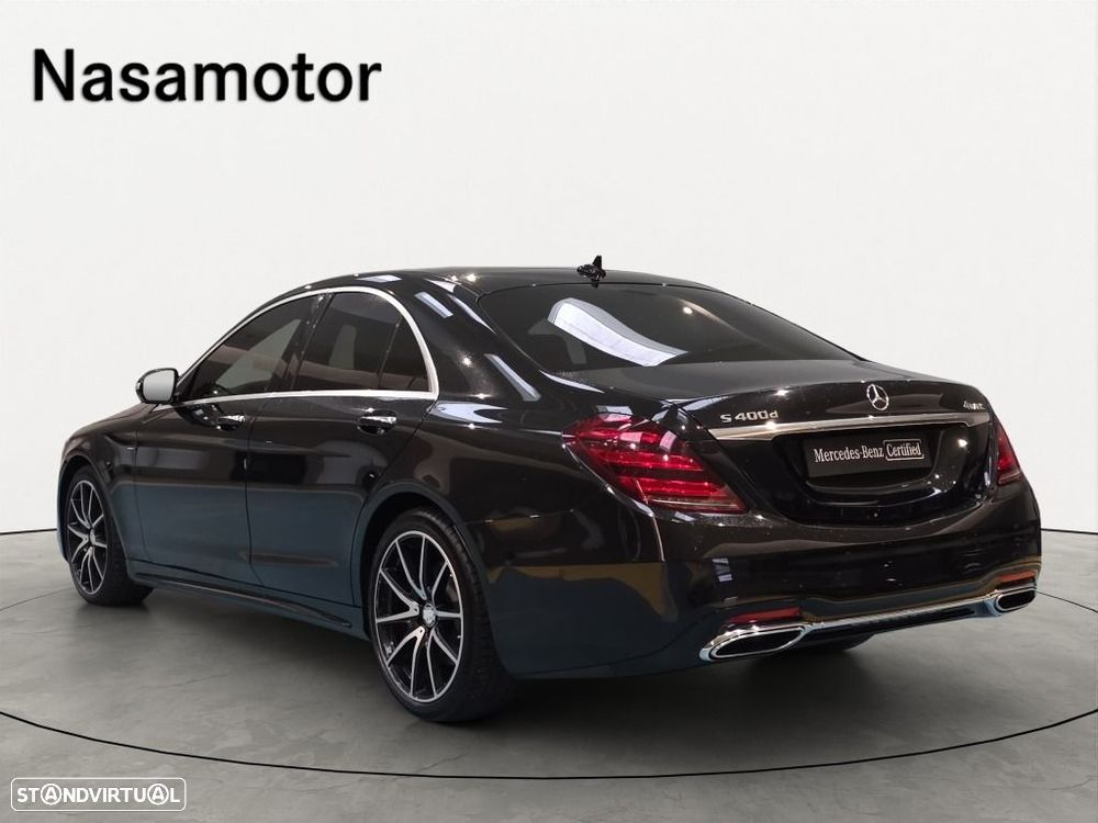 Mercedes-Benz S 400 d - 2
