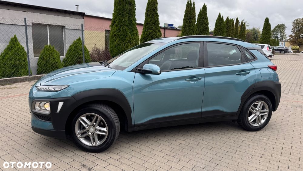 Hyundai Kona 1.0 T-GDI Advantage - 6