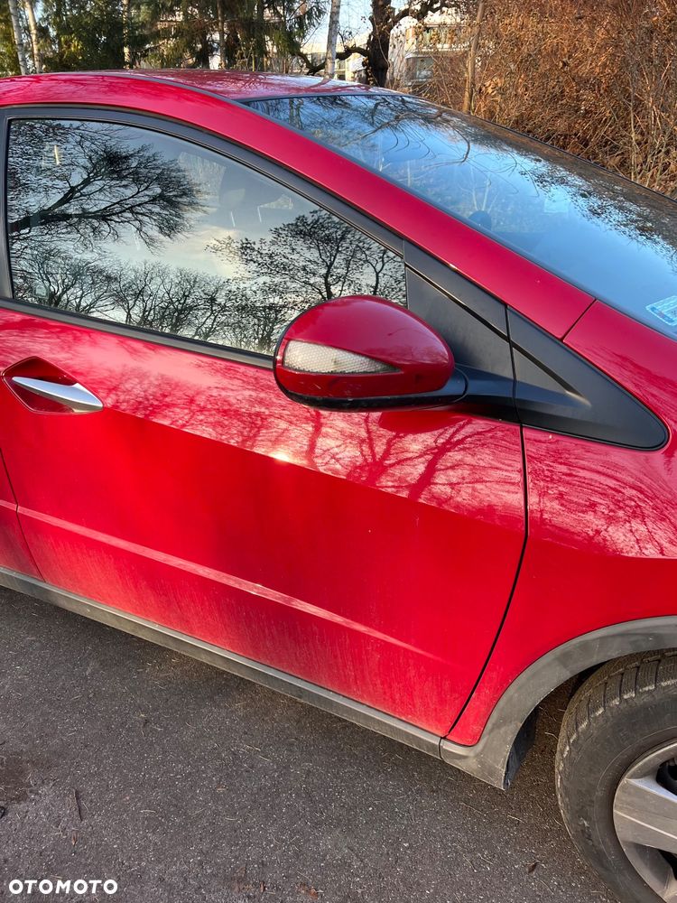 Honda Civic 1.4 Comfort - 20