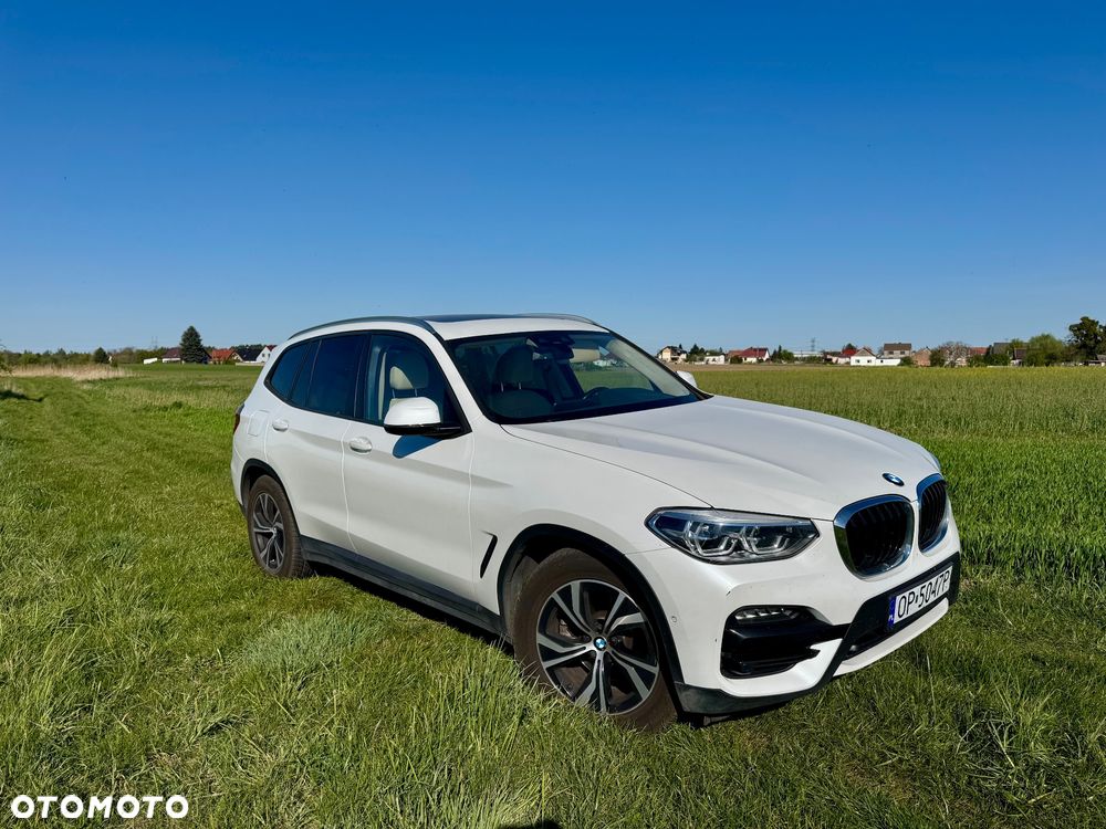 BMW X3 sDrive18d Advantage - 1