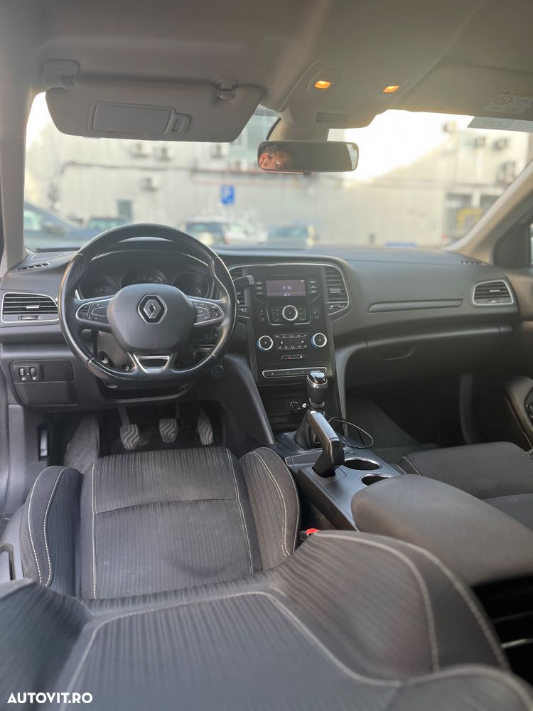 RENAULT Megane 2020 — imagine 9
