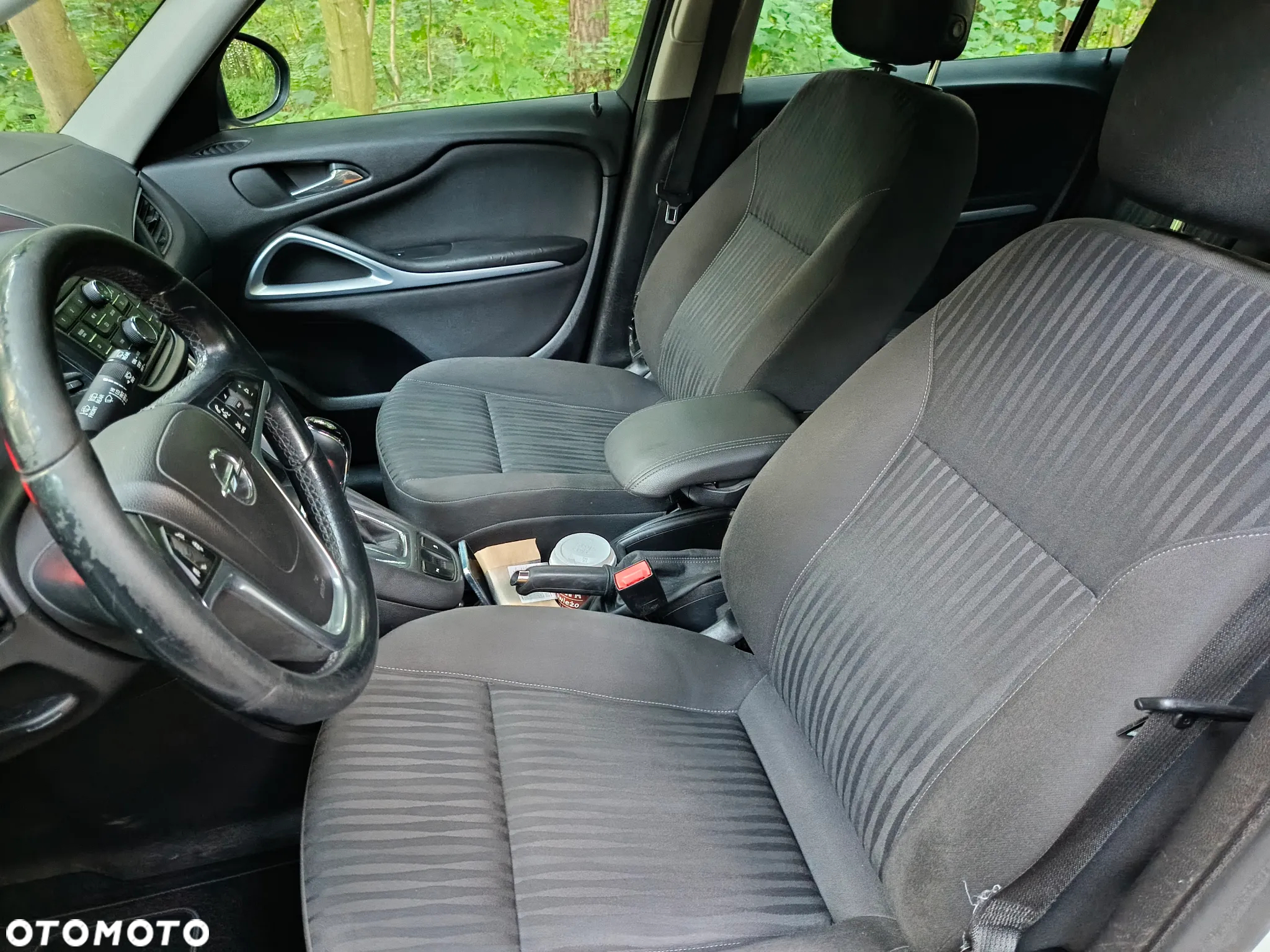Opel Zafira 2.0 CDTI Enjoy - 9