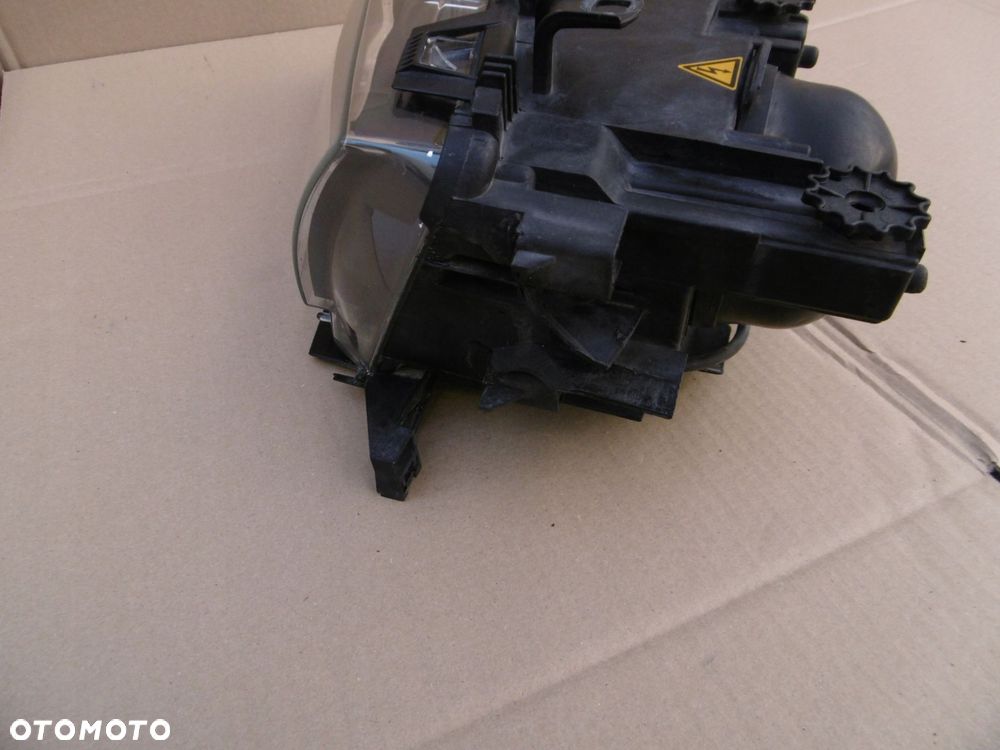 lampa lewa przednia przód bmw e46 sedan kombi 98-01 xenon - 5