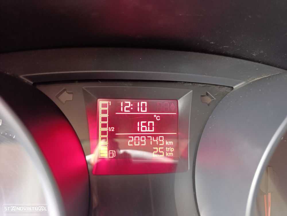 SEAT Ibiza ST 1.2 TDI CR Ecomotive Style - 9