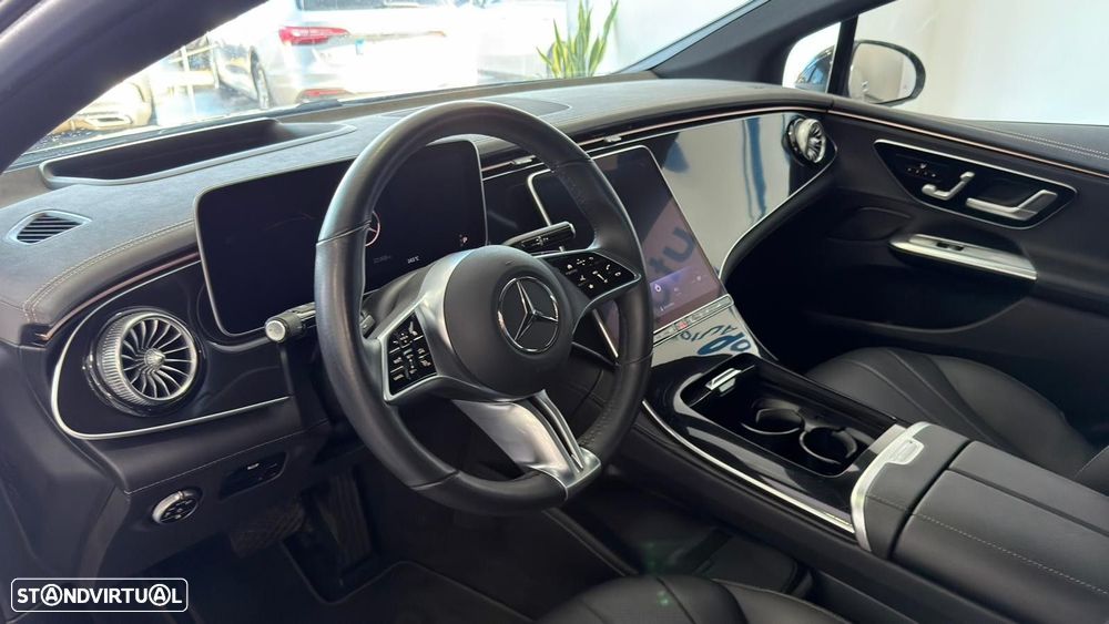 Mercedes-Benz EQE 300 Edition - 6