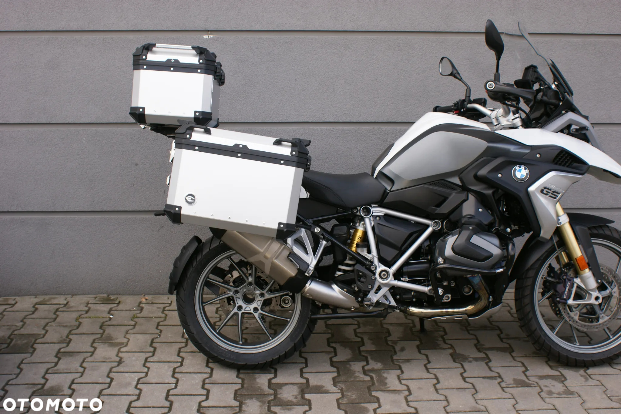 BMW GS - 9