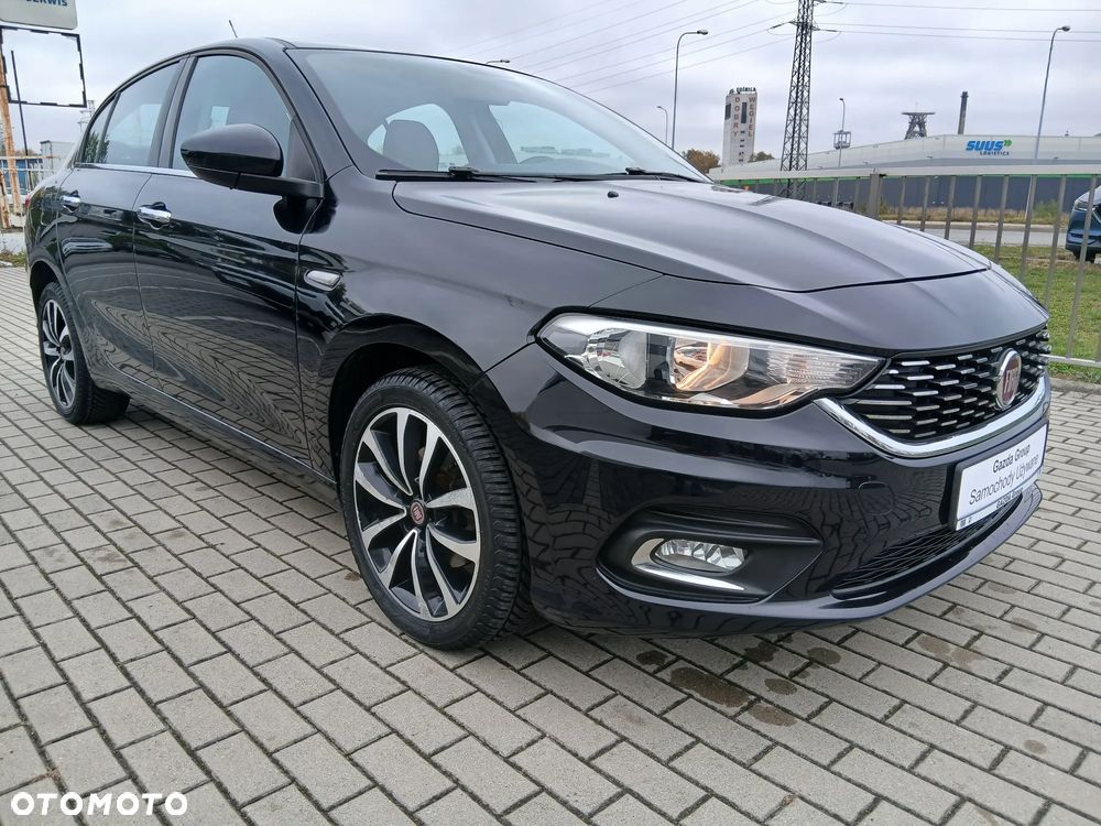 Fiat Tipo 2017 photo 4