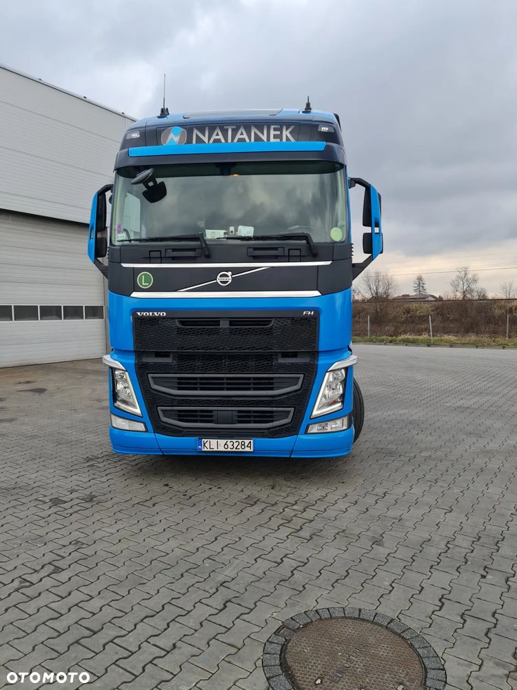 Volvo fh 500 - 11