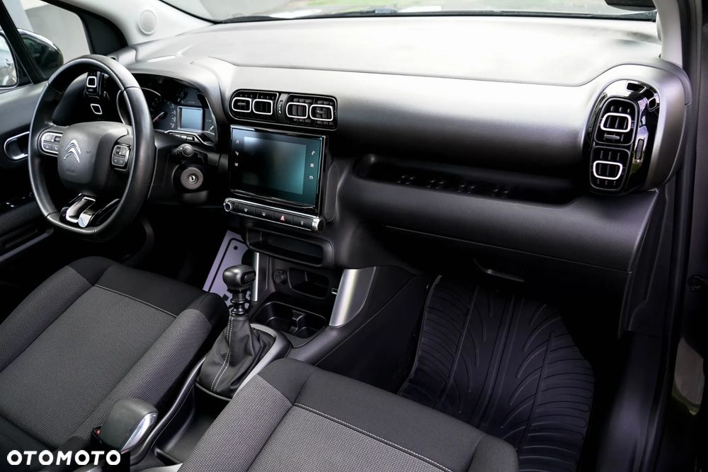 Citroën C3 Aircross 1.5 BlueHDi Shine S&S - 23