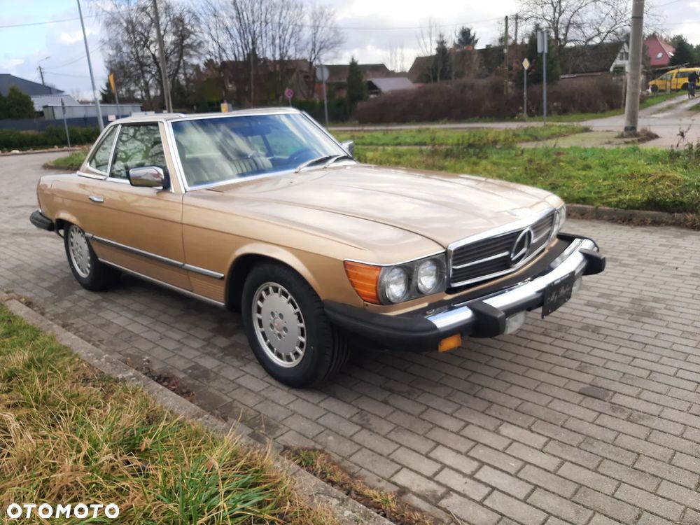 Mercedes-Benz SL 500 - 19