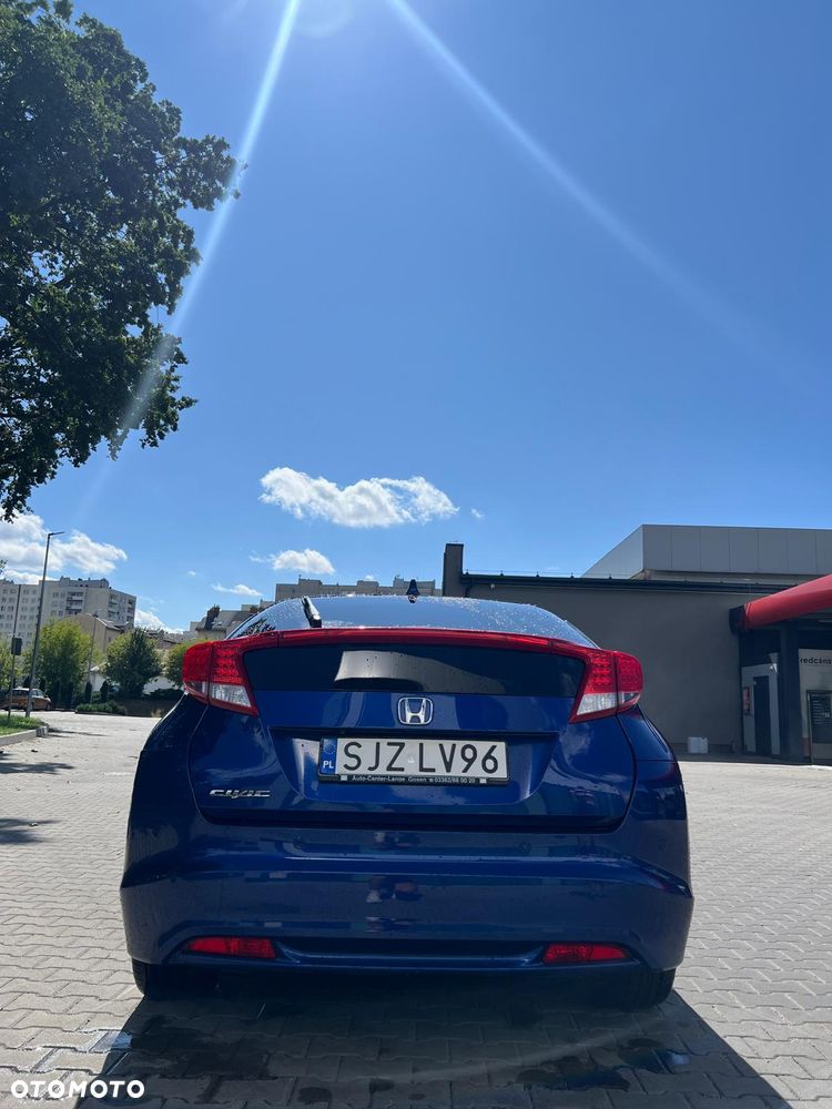 Honda Civic - 4