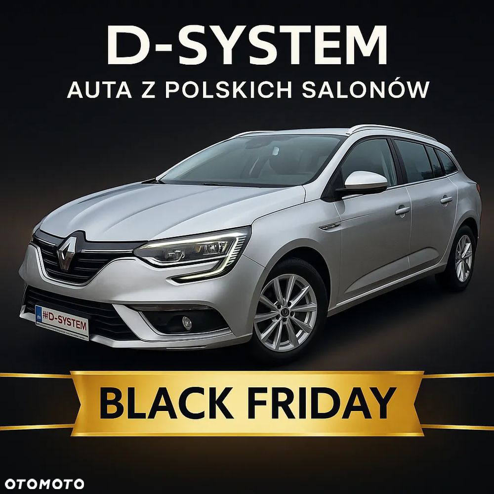 Renault Megane 1.5 Blue dCi Intens - 20