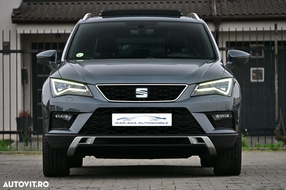 Seat Ateca 2.0 TDI Xperience - 9
