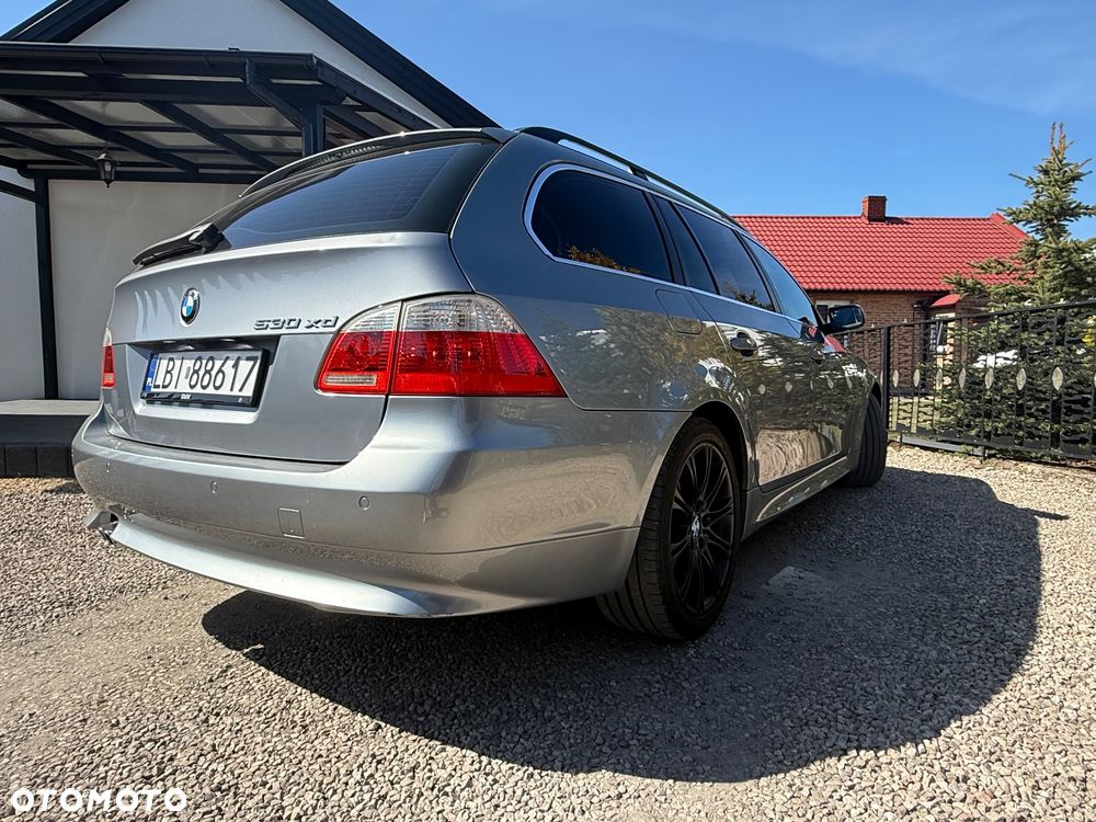 BMW Seria 5 - 12