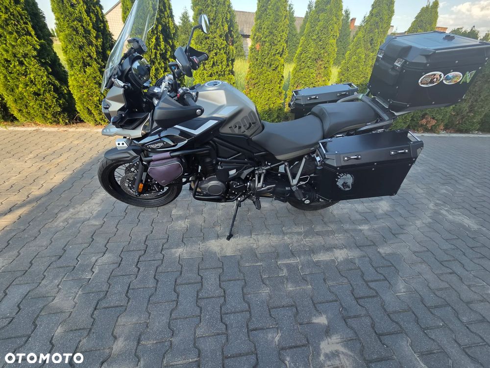 Triumph Tiger - 2