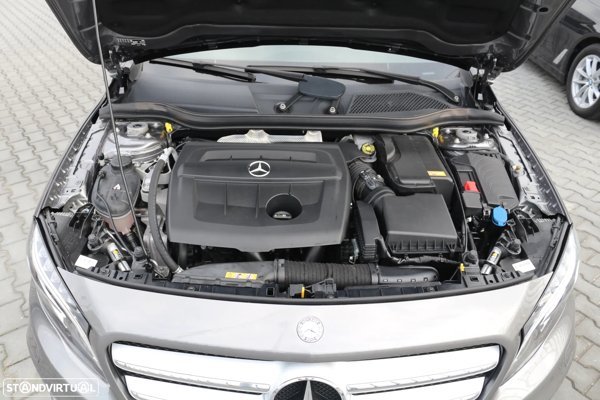 Mercedes-Benz GLA 180 CDi AMG Line Aut. - 36