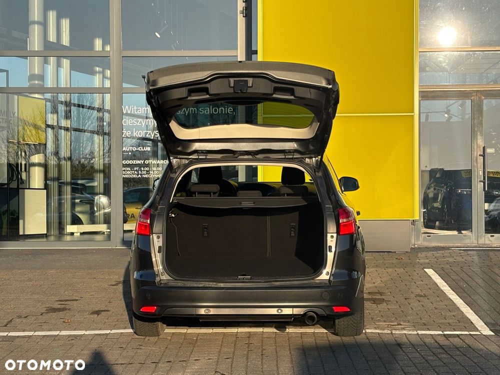 Ford Focus 1.5 EcoBoost SYNC Edition ASS - 7