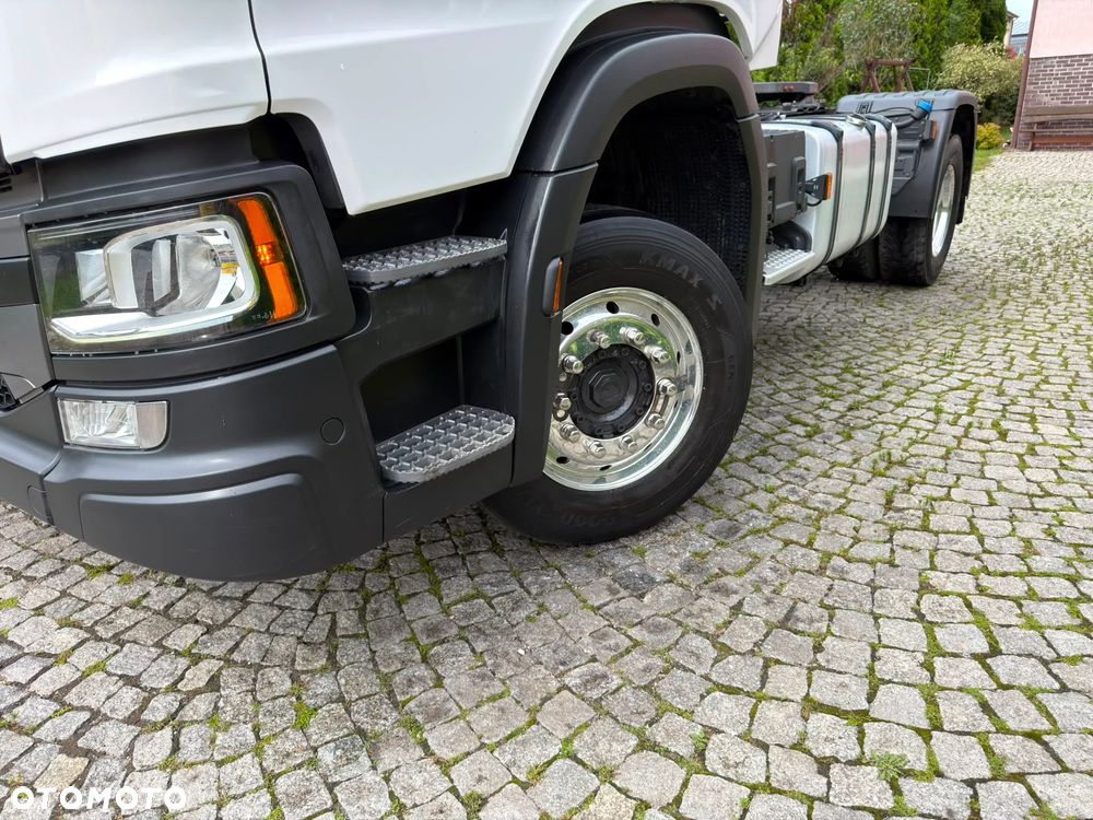 Scania R410 - 16