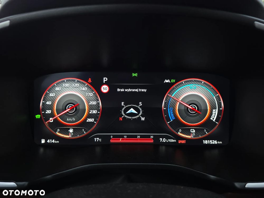 Hyundai Santa Fe 1.6 T-GDI HEV Platinum 4WD - 30