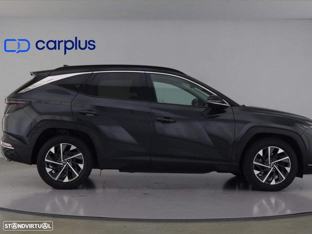 Hyundai Tucson 1.6 CRDi Premium+Teal DCT - 8