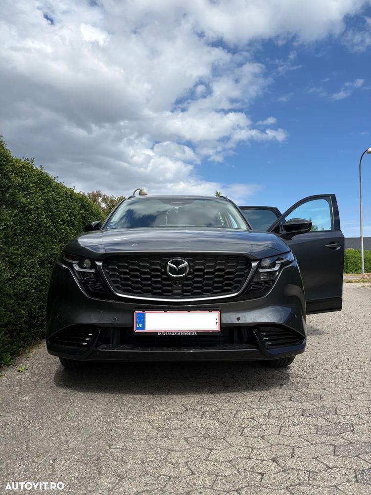 Mazda CX-5 2.5 e-SKYACTIV G141 6AT FWD MHEV Homura - 8