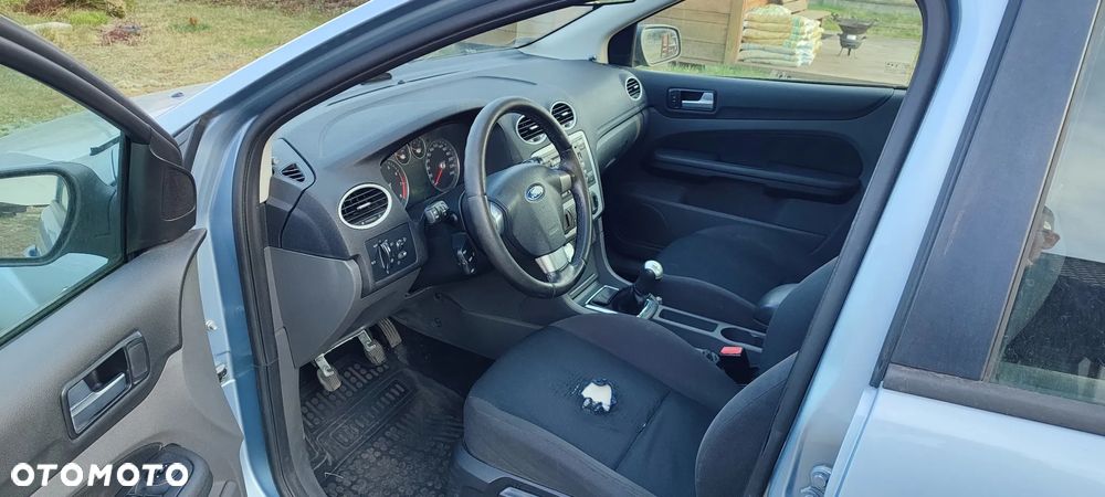 Ford Focus 1.6 FX Gold - 9