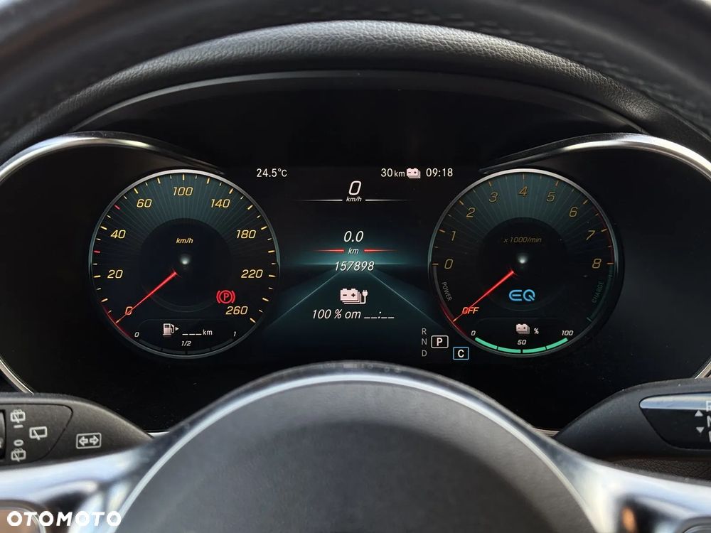 Mercedes-Benz GLC 300 e 4-Matic - 16