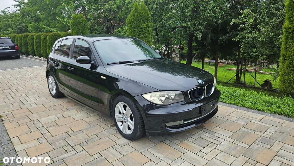BMW Seria 1 120d - 2