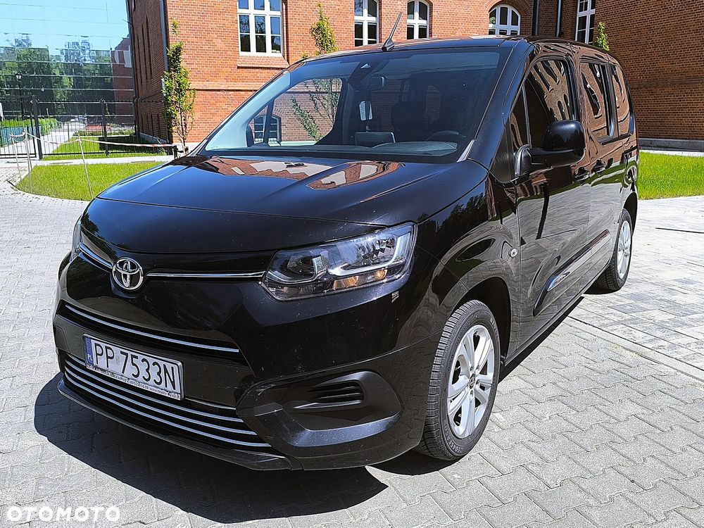 Toyota Proace City Verso 1.5 D-4D Family - 1